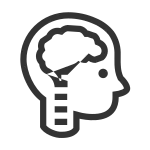 Mental Disorders SVG Icon
